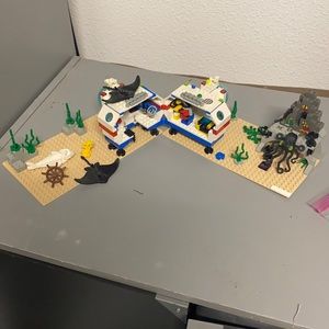 Lego creator: Deep Sea Creatures